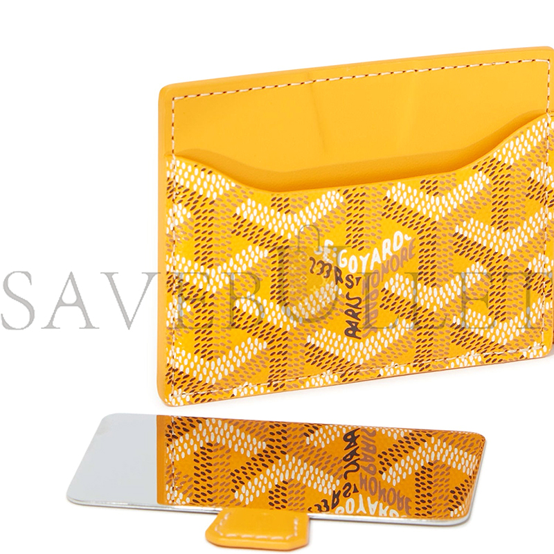 GOYARD VÉNUS BAG MIRROR VENUSMPMLTY08CL08X (10.5*7.5*0.4cm) GOYARD VÉNUS BAG MIRROR VENUSMPMLTY08CL08X (10.5*7.5*0.4cm)